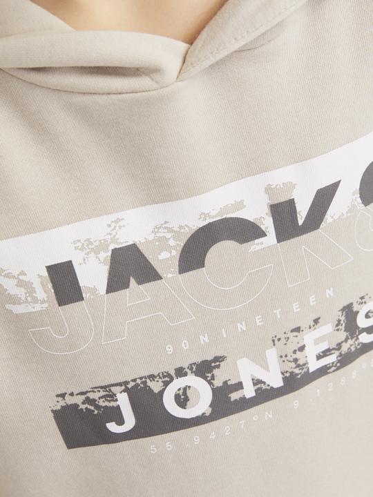 Produktbild Jack & Jones Logo Kapuzenpullover Junior Kapuzenpullover (140)