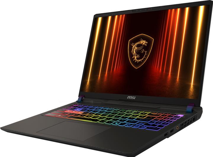 Produktbild MSI Vector 16 HX AI (16", 1000 GB, 16 GB, CH, Intel Core Ultra 9 275HX)