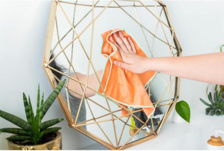 Actual product image Full Circle Home Glasreinigungstücher Mikrofaser Renew 2er-Set (2 pcs.)