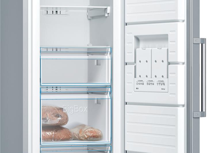 Actual product image Bosch Hausgeräte GSN36VLEP (Stand-alone, 242 l)