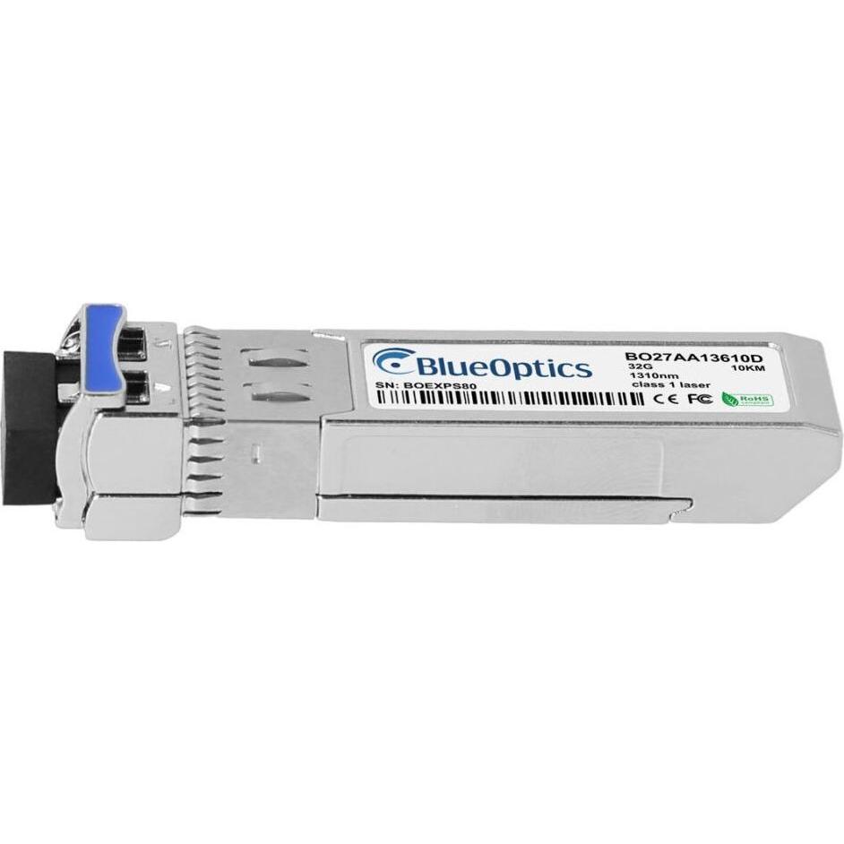 Thumbnail - BlueOptics Atto SFPL-0032-R00 kompatibler SFP28 BO27AA13610D, Transceiver, Silber