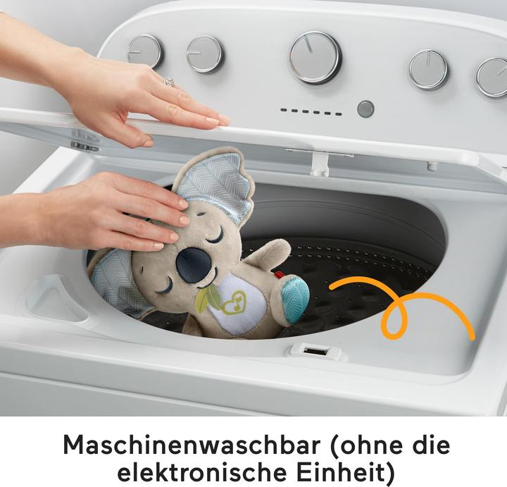 Produktbild Fisher-Price Schlummer-Koala für unterwegs