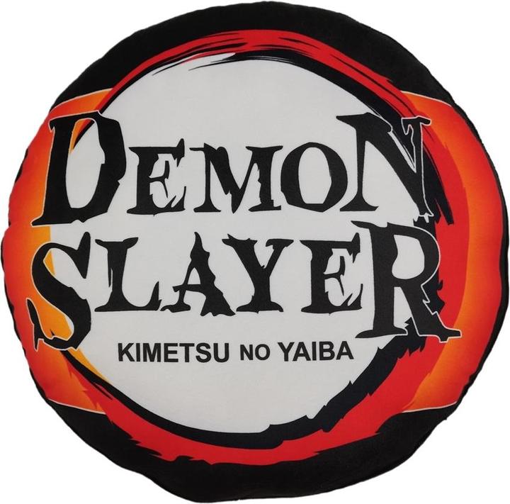 Produktbild Lyo Demon Slayer Coussin Heros Group 40cm (40 x 40 cm)