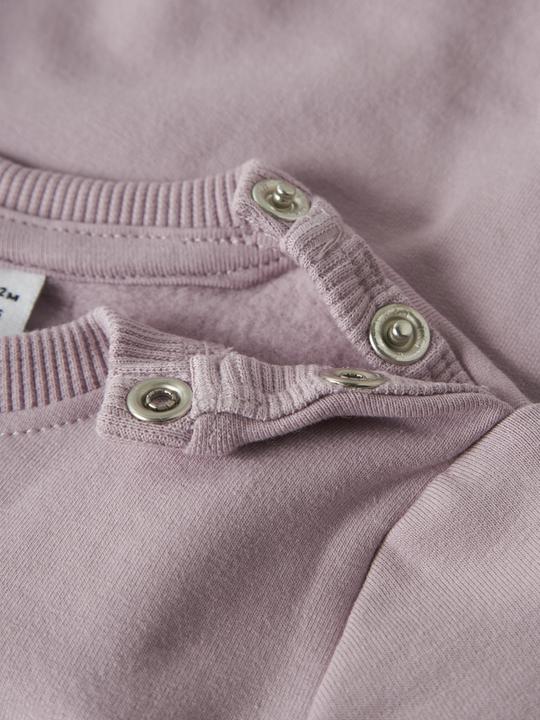 Actual product image Name it Nbfbetina Ls Sweat Bru (68)