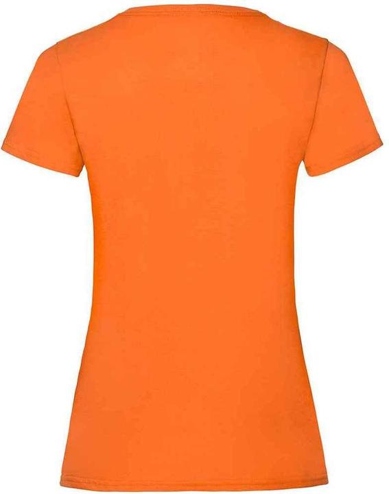 Actual product image Fruit of the Loom Womens/Ladies Valueweight Heather Lady Fit T-Shirt (34)