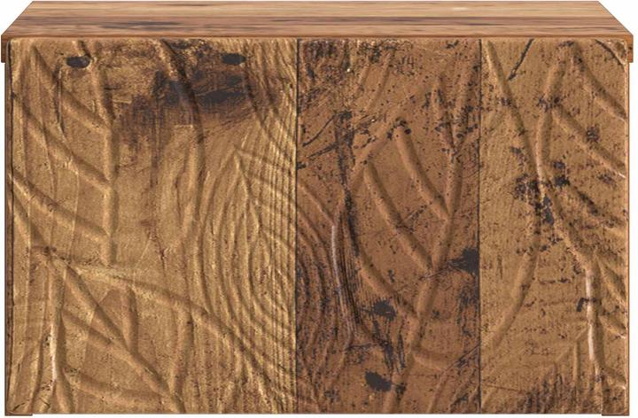 Produktbild vidaXL Wandtisch (34.50 x 20 x 49 cm)