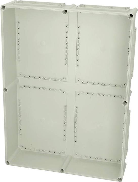 Produktbild Fibox Base, PC Openings: 8x size 2 flange 3530907 Gehäuse-Unterteil 760 x 560 x 150 Polycarbona (Gehäuse)