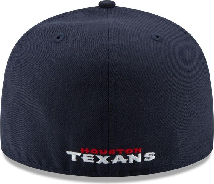 Actual product image New Era 59Fifty Cap - NFL ON FIELD Houston Texans (7 1/4)