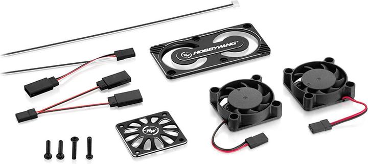 Produktbild Hobbywing Platinum Pro 260A HV Regler 6-14s, NoBEC