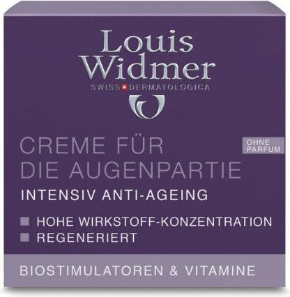 Image du produit Widmer Par derm (Crème pour les yeux, 30 ml, Jour + nuit)