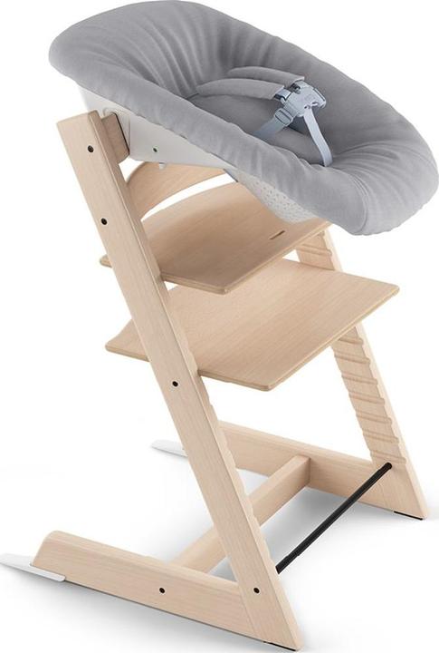 Produktbild Stokke Tripp Trapp Hochstuhl inkl. Newborn Set (Hochstuhl)