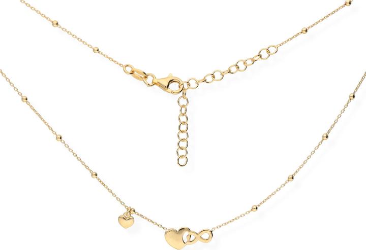 Actual product image Carat Hearts (Silver)