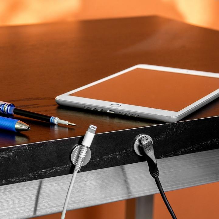 Immagine prodotto Supermagnete Scheibenmagnet selbstklebend (Folie) (10x)