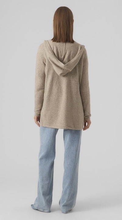 Produktbild Vero Moda Offener Kapuzen Strickjacke (XL)