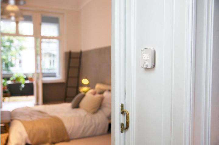 Actual product image Bosch Smart Home Raumthermostat II (Batterie)