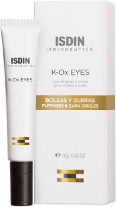 Immagine prodotto Urgo Isdin, Isdutics K Ox Crema Occhi con Vitamina K Ossidata, 15g (15 ml)