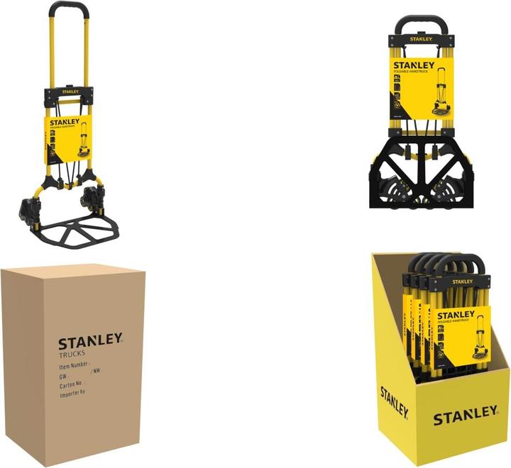 Actual product image Stanley Stair truck (60 kg)