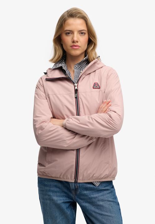 Actual product image Superdry Essential Tri Windbreaker (S)