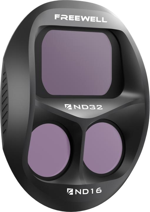 Produktbild Freewell Mavic 4 Pro Split ND32/ND16 Filter (Drohnen Filter, Dji Mavic 4 Pro)
