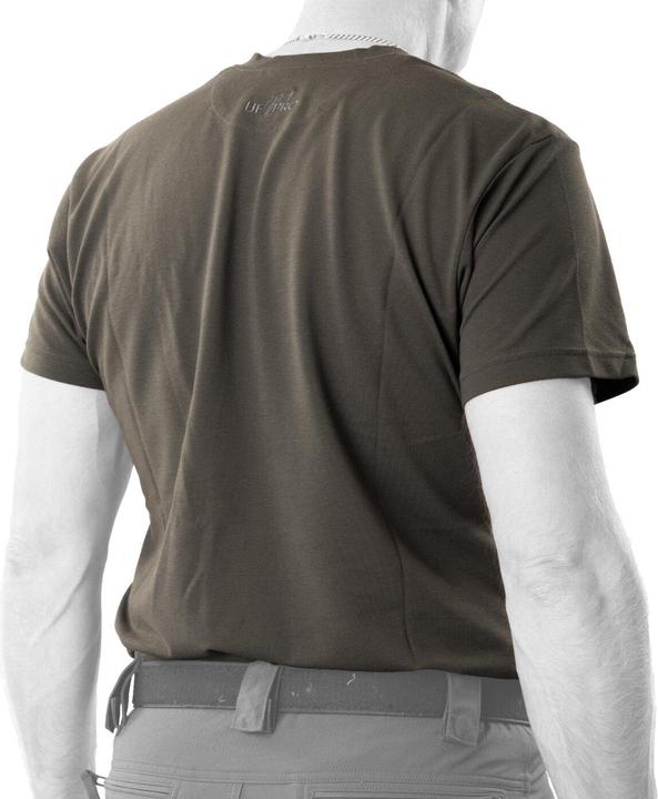 Actual product image Uf Pro T-Shirt Urban Stone Grey Olive 4XL (4XL)