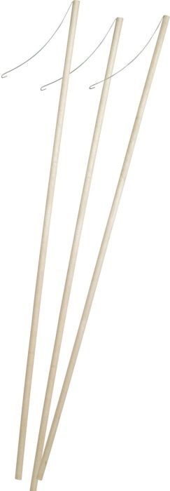 Riethmüller Amscan Wooden Lantern Stick 57cm
