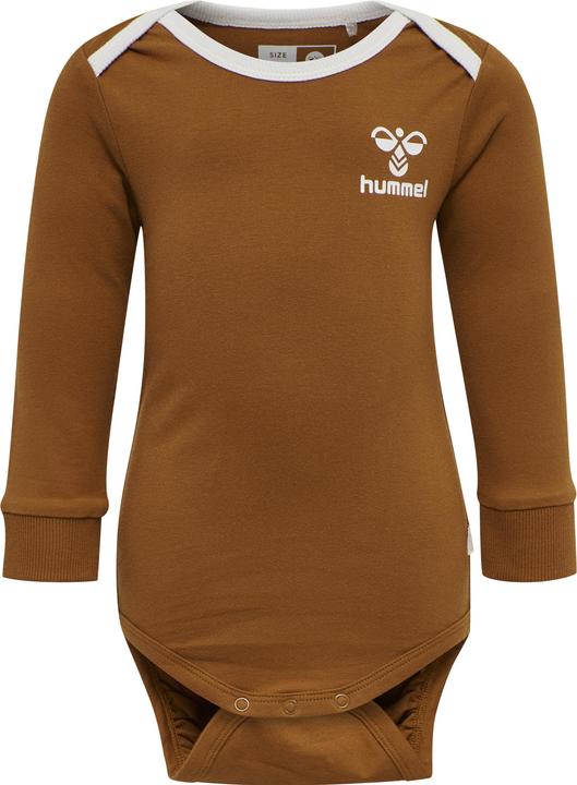 Produktbild hummel Mauilino Body L/S (98)