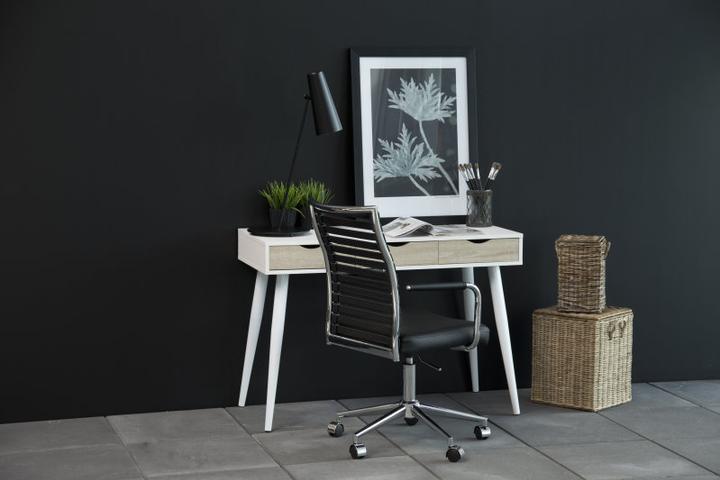 Produktbild Ebuy24 Schreibtisch Nete (110 x 50 x 77 cm)