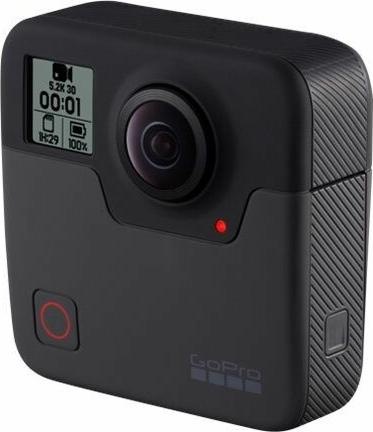 Produktbild GoPro Fusion (30p, Bluetooth, WLAN, GPS)