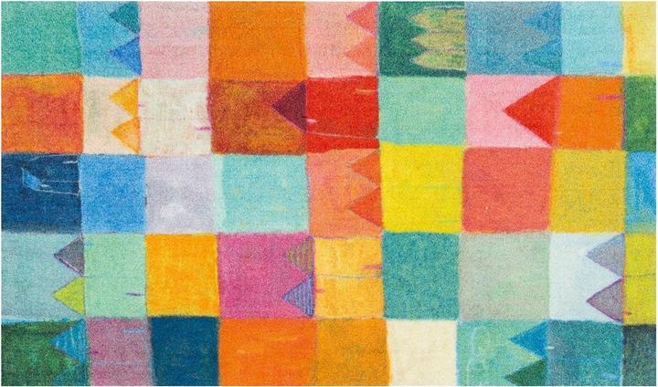 Kleen-Tex Sonnenstadt wash + dry Sauberlaufmatte (70 x 120 cm)