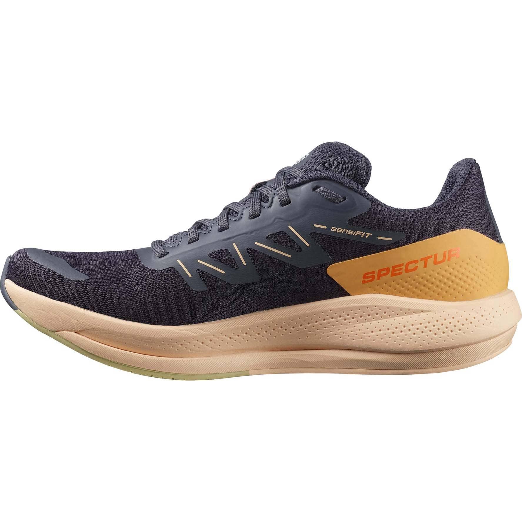 Thumbnail - Salomon, Damen, Laufschuhe, Spectur (40 2/3), Grau