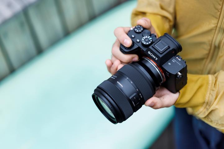 Productafbeelding Tamron 35-100mm F/2.8 Di III VXD Sony E (Sony E, APS-C / DX)