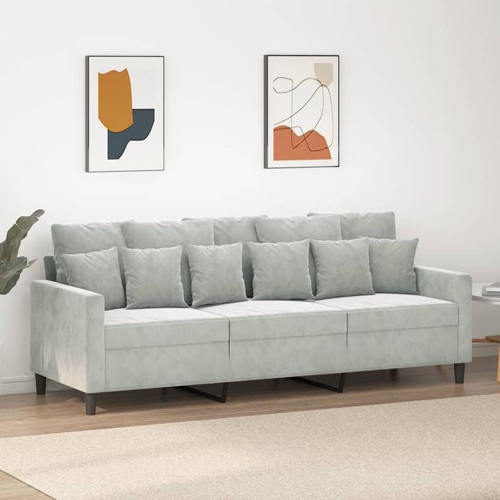 Produktbild vidaXL 3-Sitzer-Sofa (3-Sitzer)