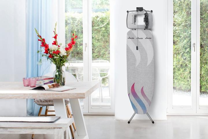 Immagine prodotto Vileda Asse da stiro ViledaTotal Reflect Plus M (120 x 38 cm)