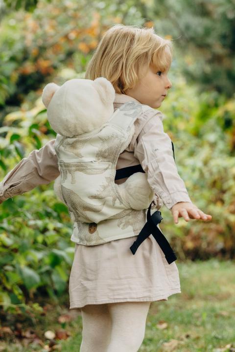 Produktbild Lennylamb Puppentrage - Jurassic Park - Ice Desert