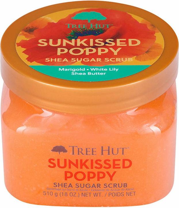 Tree Hut Sunkissed Poppy