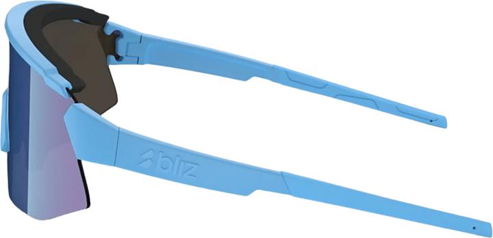 Actual product image Bliz Breeze Small (Matt Blue, Charcoal, Blue Mirror)