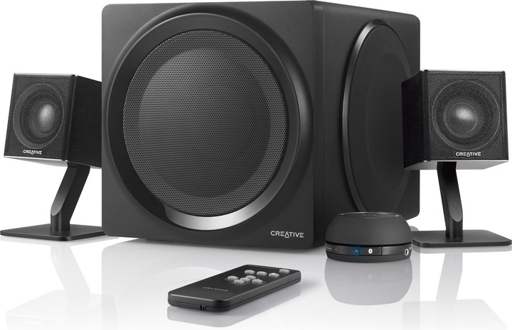 Produktbild Creative T4 Wireless (Netzbetrieb)