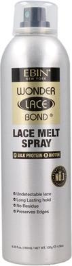 Image du produit Ebin Wonder Lace Bond Lace Melt Soie Protéine Biotine (180 ml)