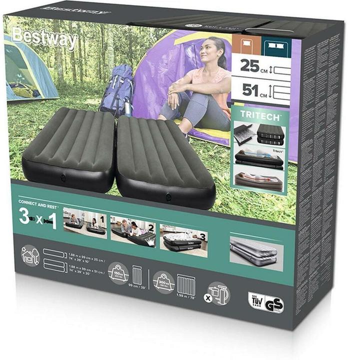 Image du produit Bestway Tritec Connect (100 x 190 cm)