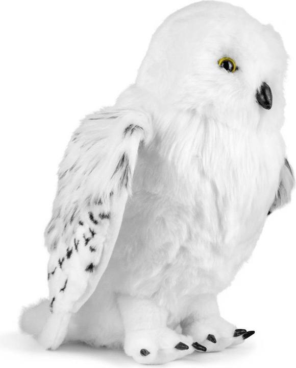 Actual product image Noble Collection Harry Potter: Hedwig (35 cm)