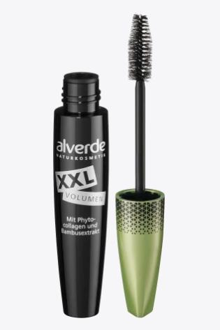 Image du produit dm alverde Mascara XXL Volume noir 010 (Noir)