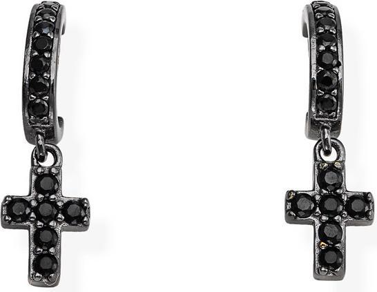 Produktbild Amen Cross Ohrringe (Silber 925)