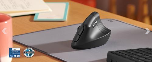 Image du produit Logitech Lift (Sans fil)