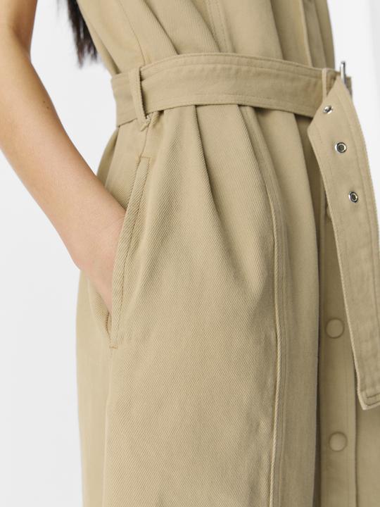 Produktbild Object Denim Midikleid (S)