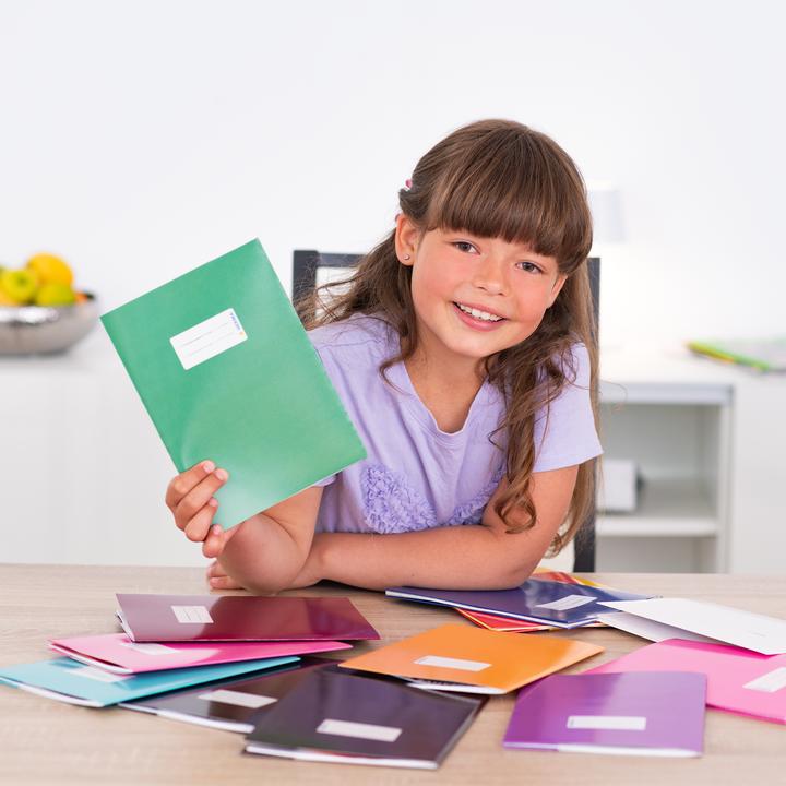 Actual product image HERMA Booklet protector A5 cardboard (A5)