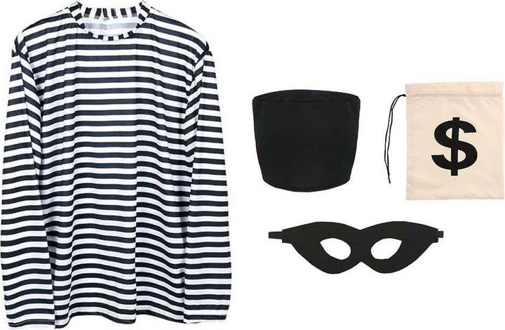 Produktbild Boland Set Einbrecher