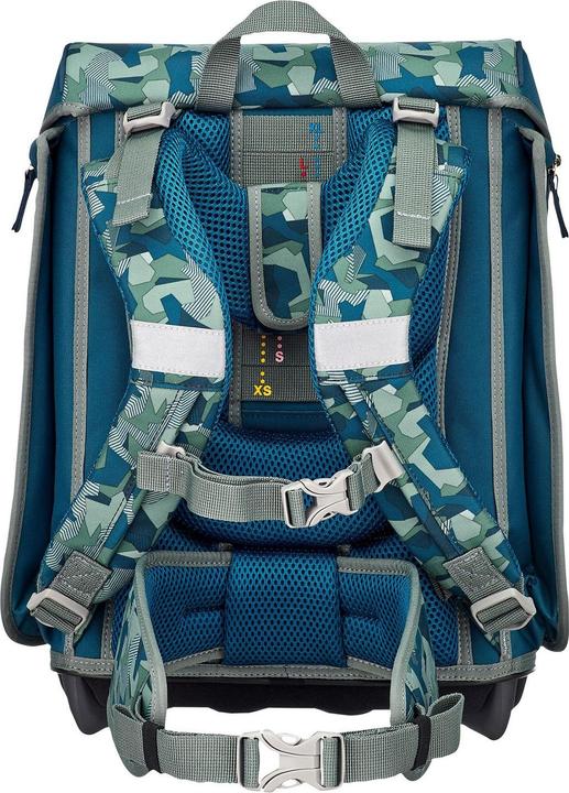 Produktbild Derdiedas ErgoFlex Max Schulranzen-Set 5-teilig (23 l)