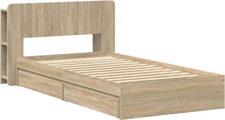 Produktbild vidaXL Bettrahmen (75 x 190 cm)