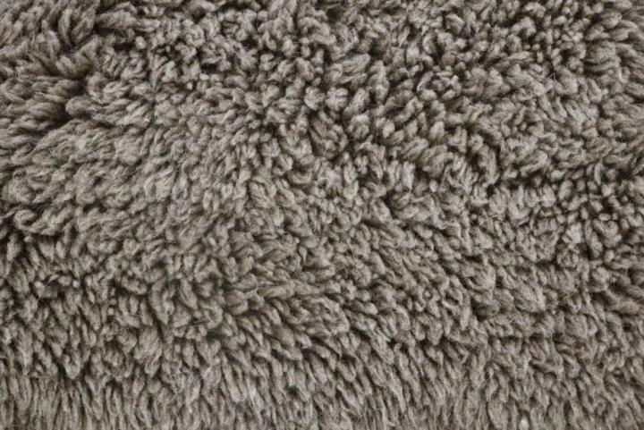 Produktbild Lorena Canals Rug Woolable Woolly-Grey (75 x 110 cm)