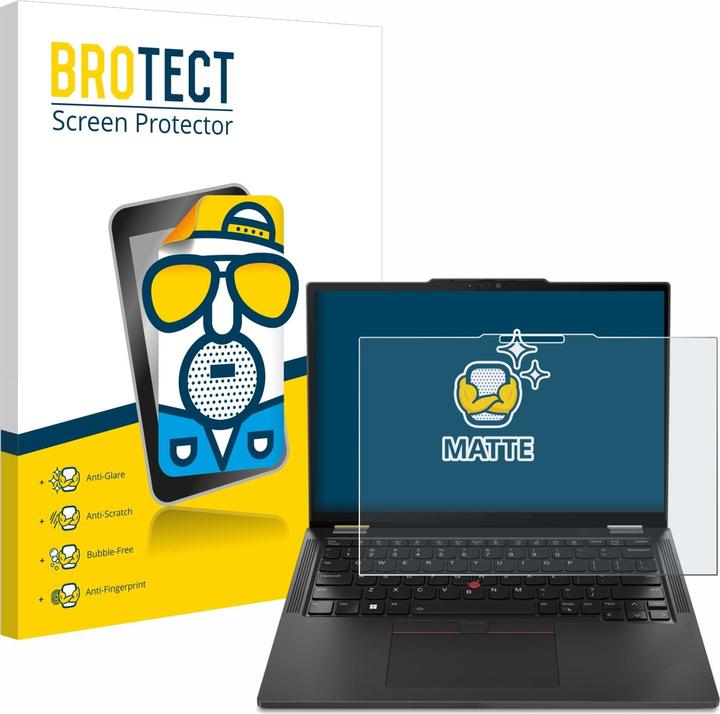 Actual product image BROTECT Protector Anti-Glare (13")